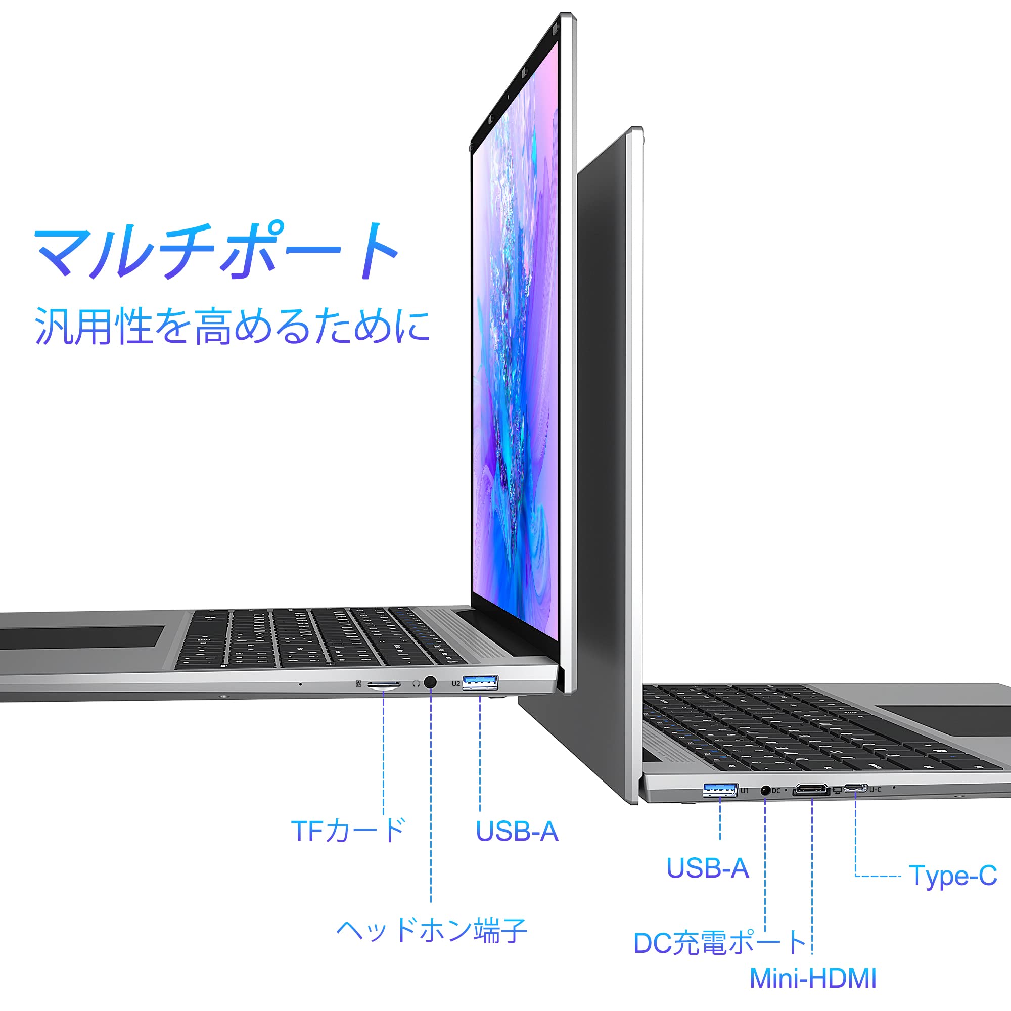 228 超美品JUNPER TECH EZ books5 max laptop Jumper EZbook S5 Max